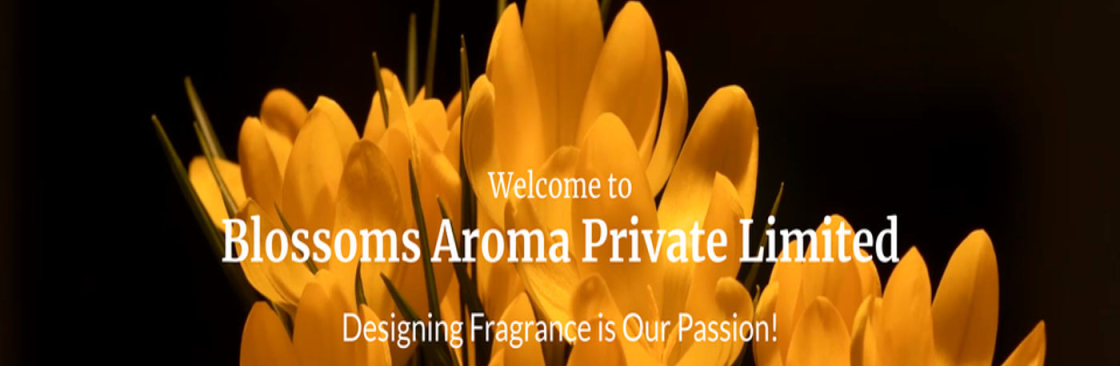 Blossoms Aroma Cover Image