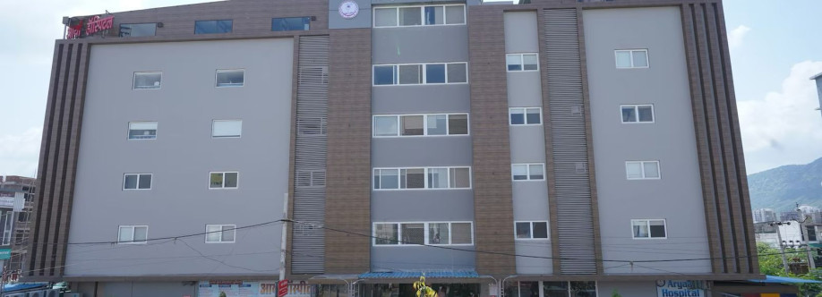 Aryaa Hospital Cover Image