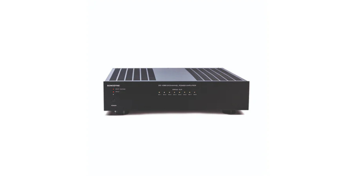 Top Reasons to Choose Sonodyne Amplifiers for Home Theaters