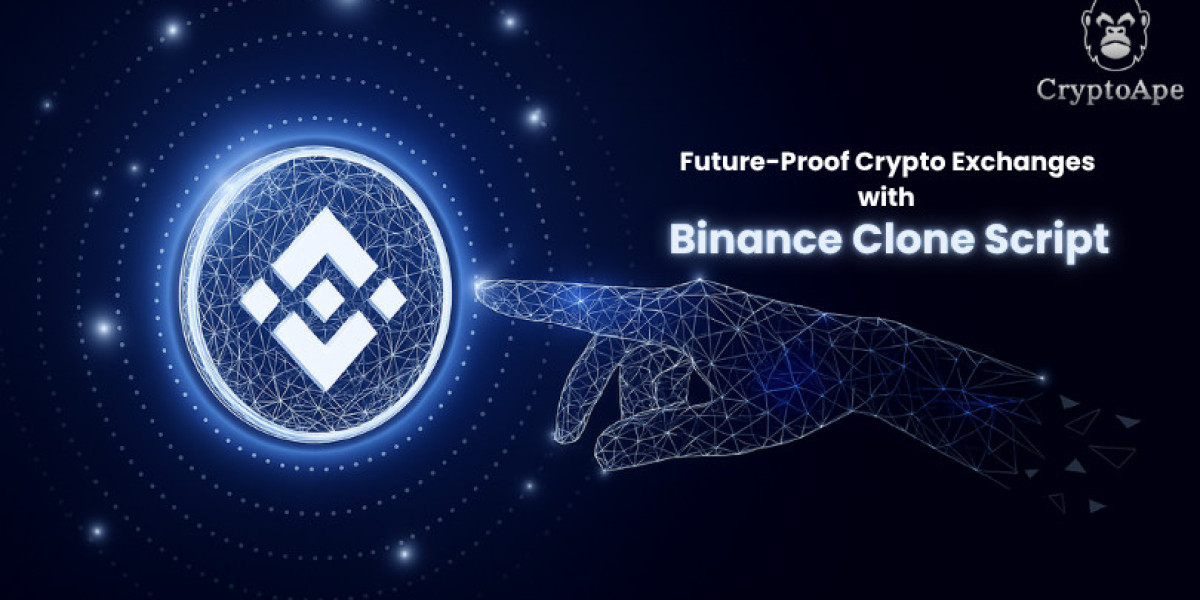 Future-Proofing Crypto Exchanges: Why Binance Clone Scripts Are Trending in 2025