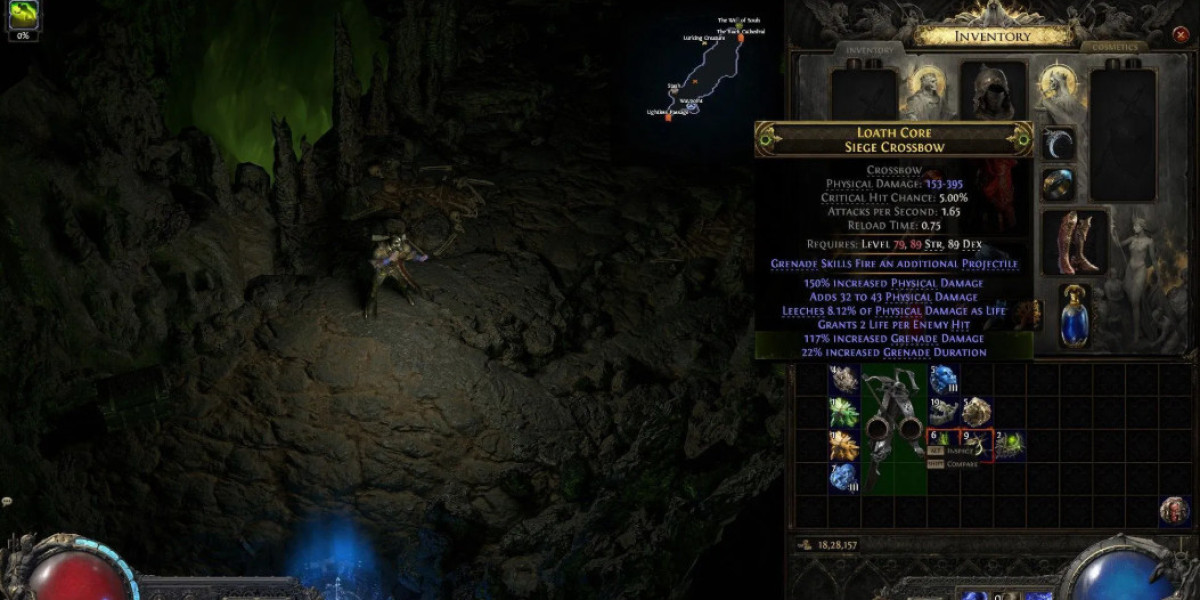 eld.gg Path of Exile 2 Currency: Check both pedestal chambers