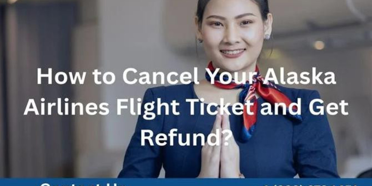 How to cancel Alaska Airlines flight | Alaska Refundable Ticket