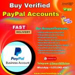 Top Ways to Buy Verified PayPal Account Safely