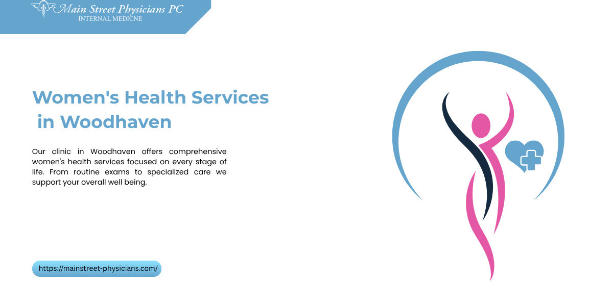 How to Choose the Right Women’s Health Clinic in Woodhaven