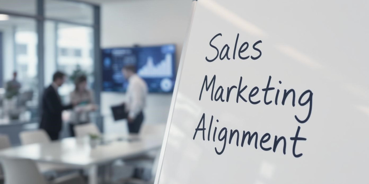 Optimizing Sales‑Marketing Collaboration in 2025