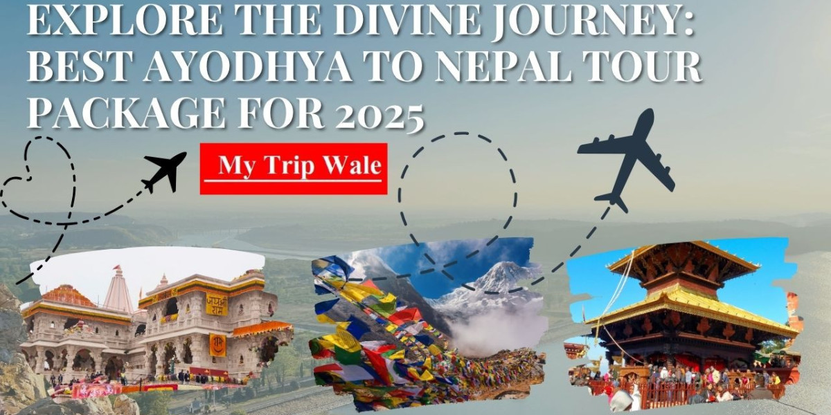 Explore the Divine Journey: Best Ayodhya to Nepal Tour Package for 2025