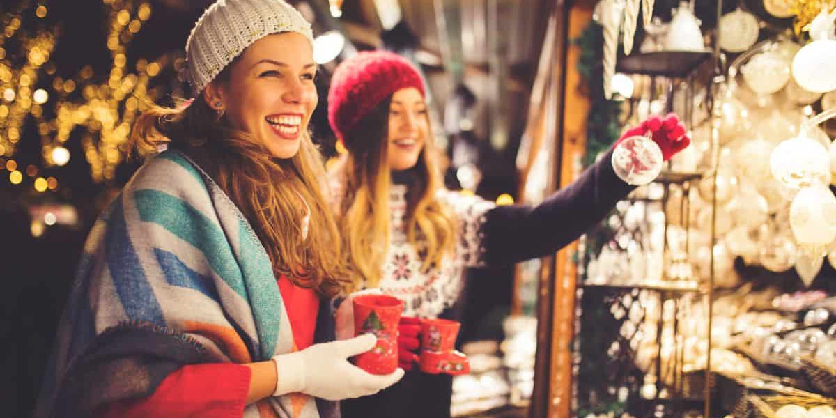 Why Christmas Markets Are So Popular in United State