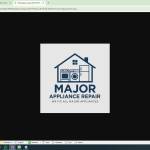 Major Appliance Repair Profile Picture