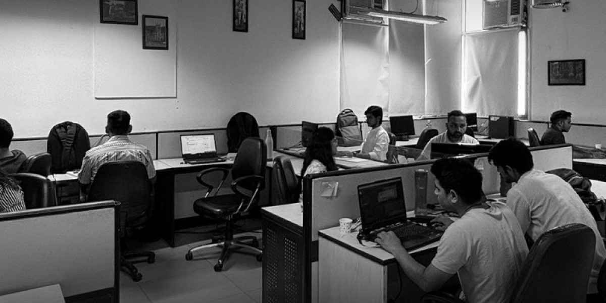 Fully Furnished Coworks Space in Noida | TC CoWorks Space