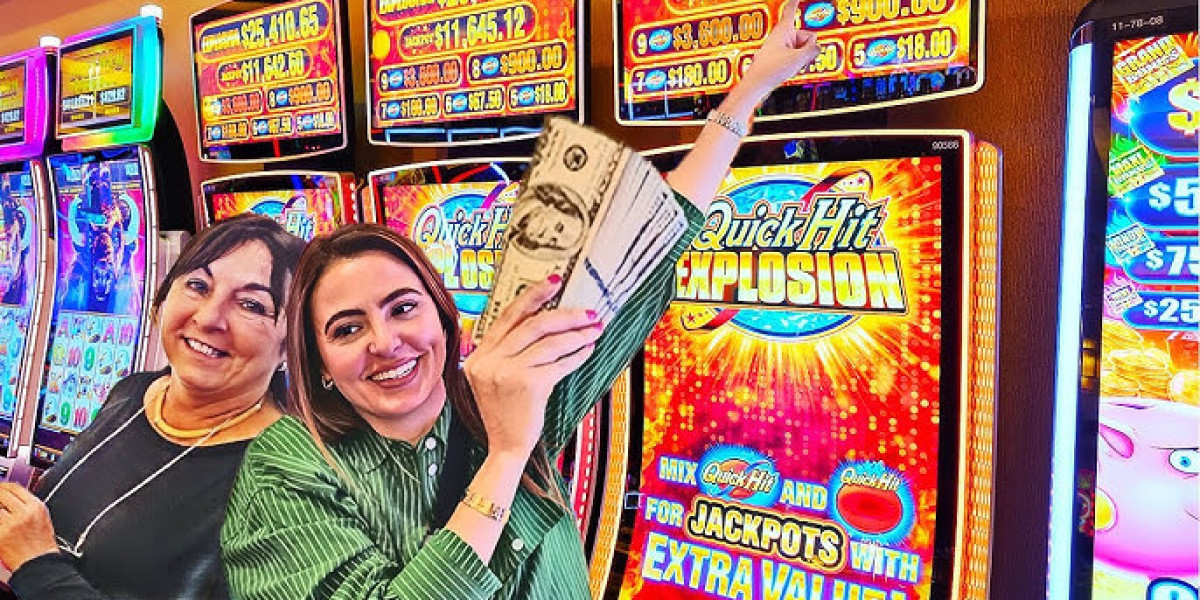Apa yang Sebenarnya Terjadi dengan Seni108 Slot