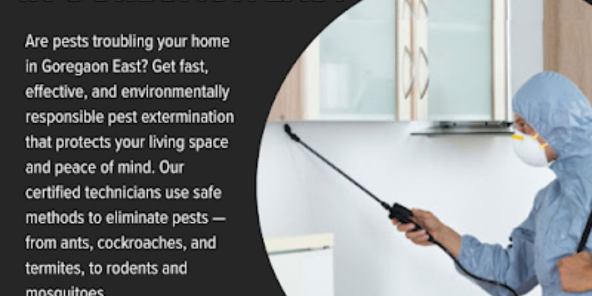 Reliable Pest Control Services in Bhandup West by German Classified Pest Control