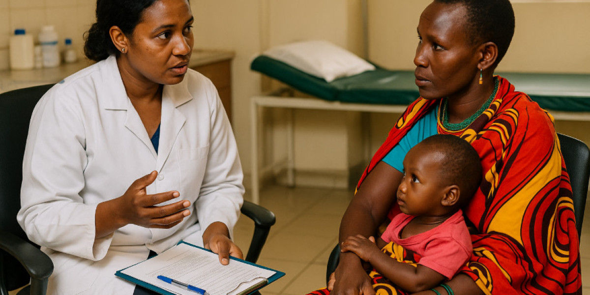 Leading from the Edge: Why Marginalized Regions Need Visionary Healthcare Leadership