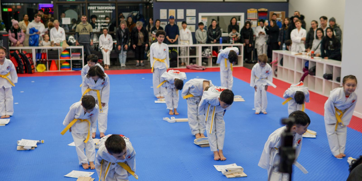 The Power of Black Belt Martial Arts: A Journey Beyond the Dojang