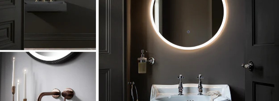 Gold Bathroom Cover Image