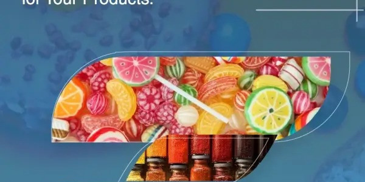 Trusted Food Color Manufacturer in India for Safe & Vibrant Food Solutions