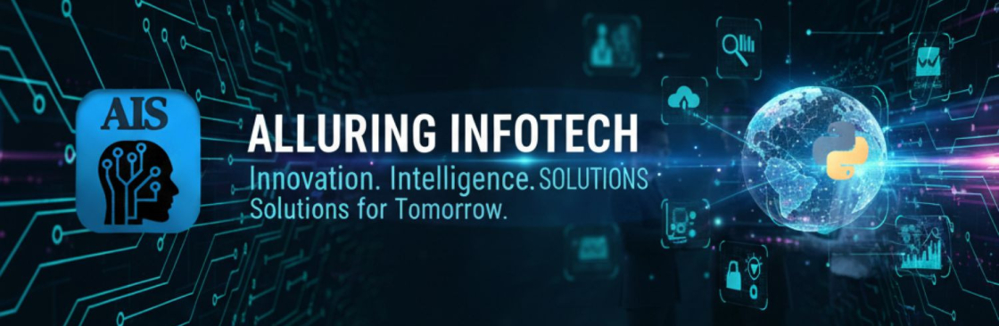 Alluring Infotech Solutions Cover Image