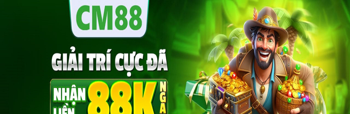 CM88 Nhà cái cá cược trực tuyến đẳng  Cover Image