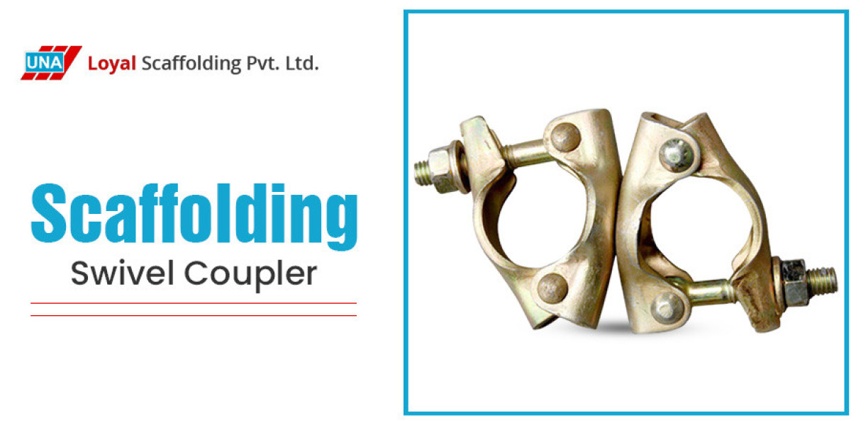 Trusted Swivel Coupler Manufacturer and Supplier in India