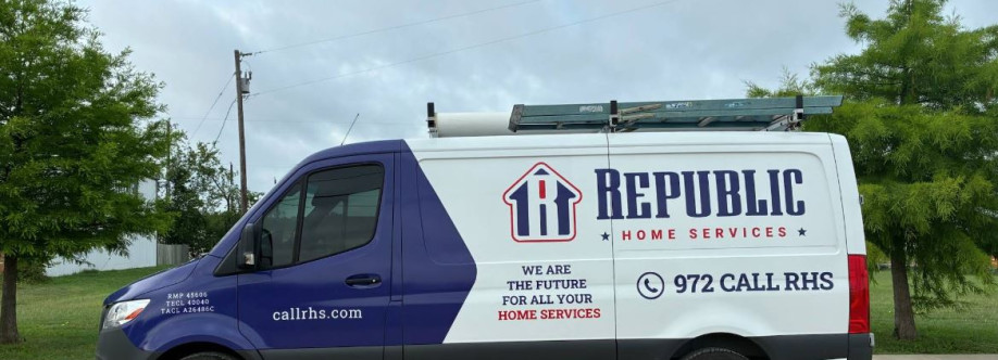 Republic Home Services Cover Image