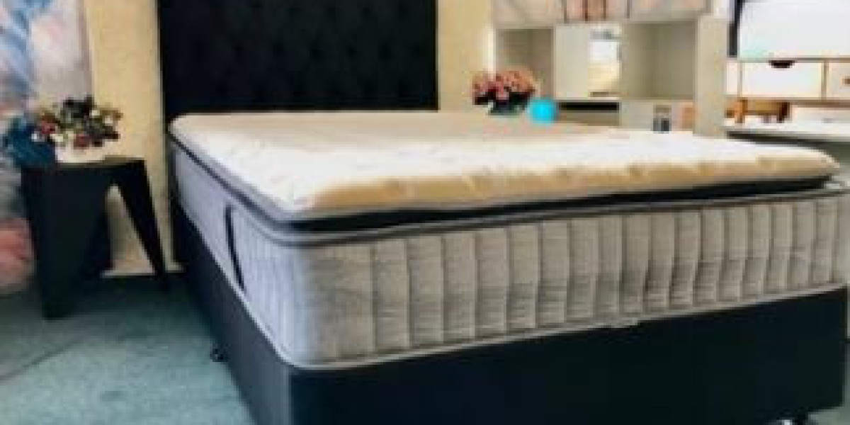 Unbeatable Comfort & Style: Base & Mattress, Headboards, and Lounges from HolaFurniture