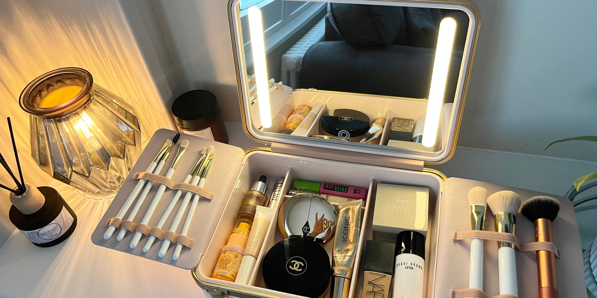 10 Best Makeup Storage Ideas in the UK for a Clean and Stylish Vanity