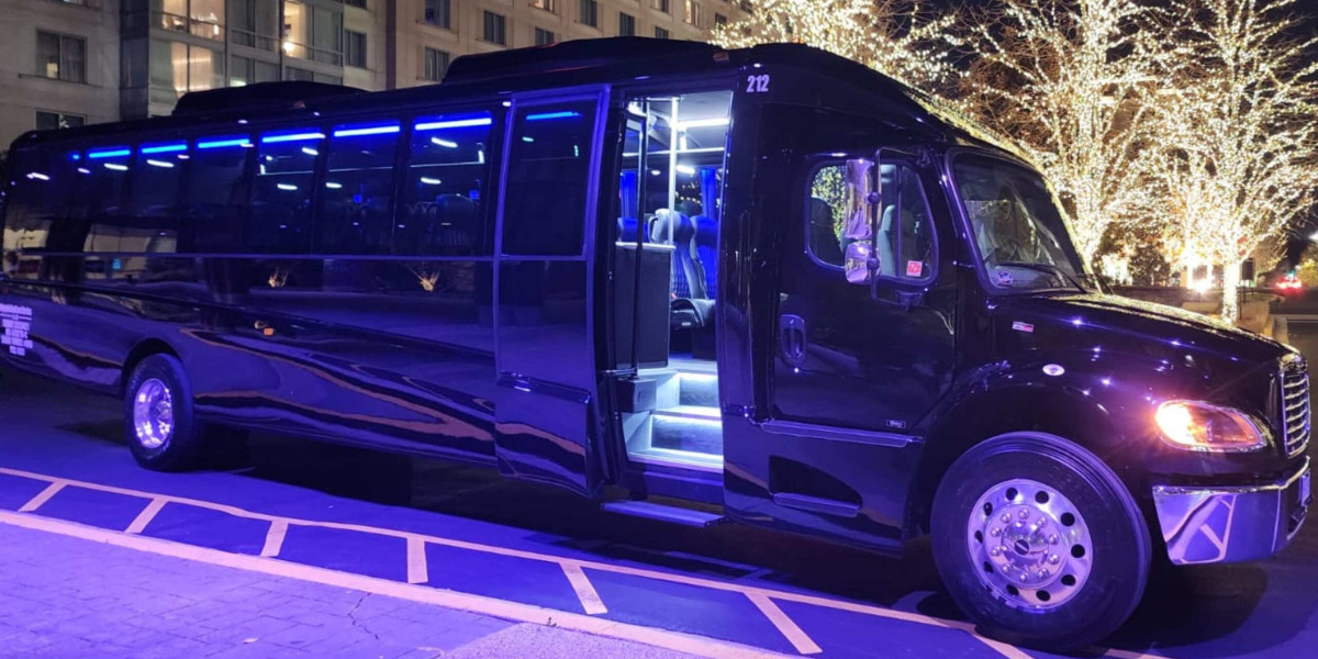 What’s Included in a Luxury Mini Bus Rental in Dallas