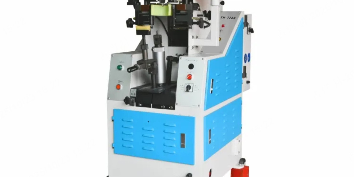 Revolutionize Heel Seat Lasting with Guangdong Tenghong Machinery