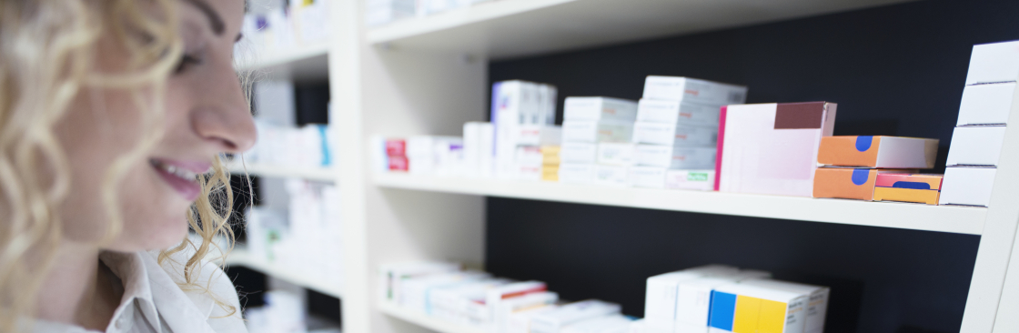 Drug Plus Pharmacy Cover Image