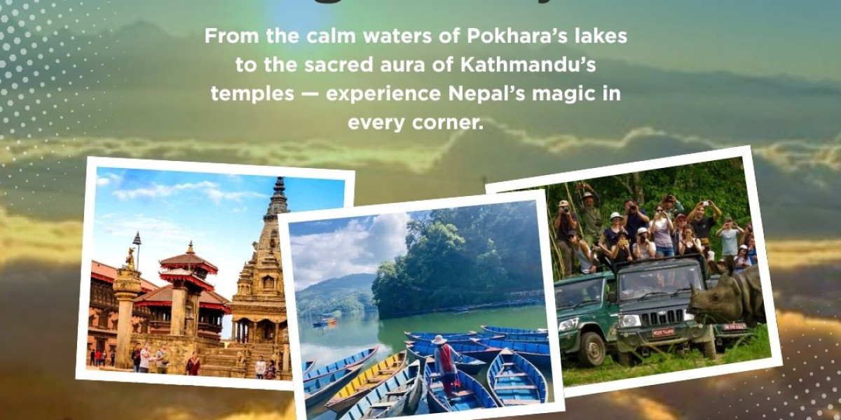 Plan the Best Gorakhpur to Nepal Tour — 6 Nights / 7 Days Inclusive Package Details