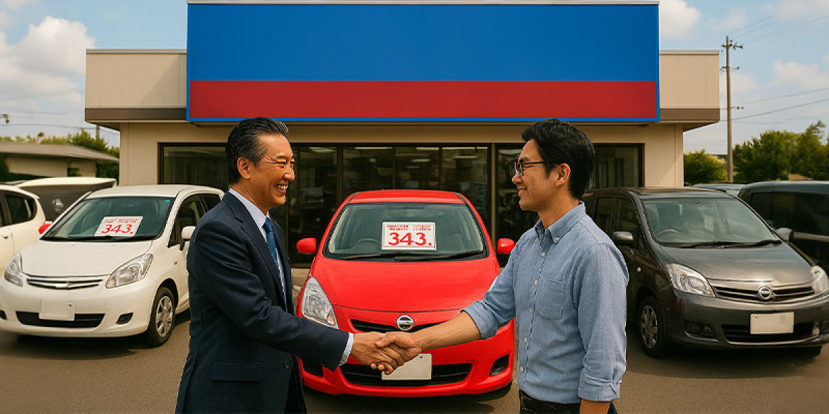Why Japanese Used Cars Remain Africa’s Most Trusted Choice
