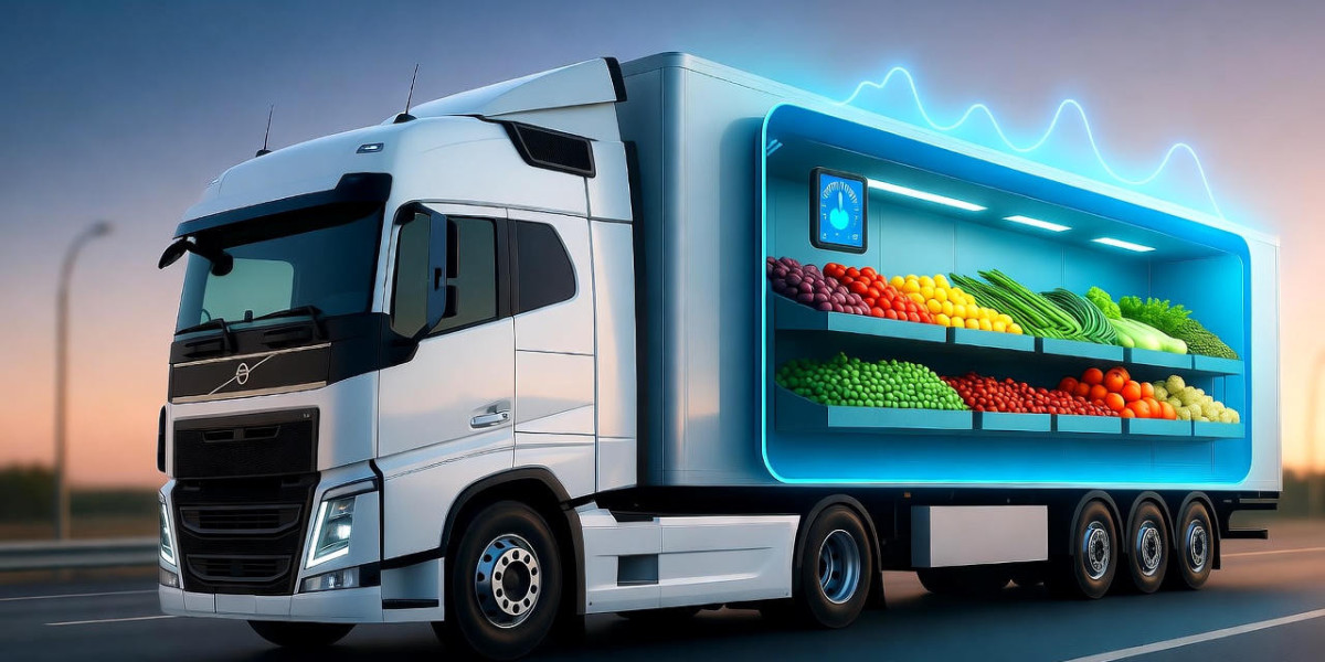 Ensuring Freshness with Cold Chain Transportation Services