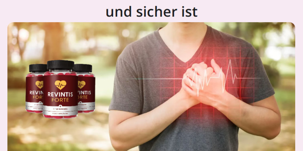 Revintis Forte Gummies: Test, Anwendererfahrung, Verkauf 2025