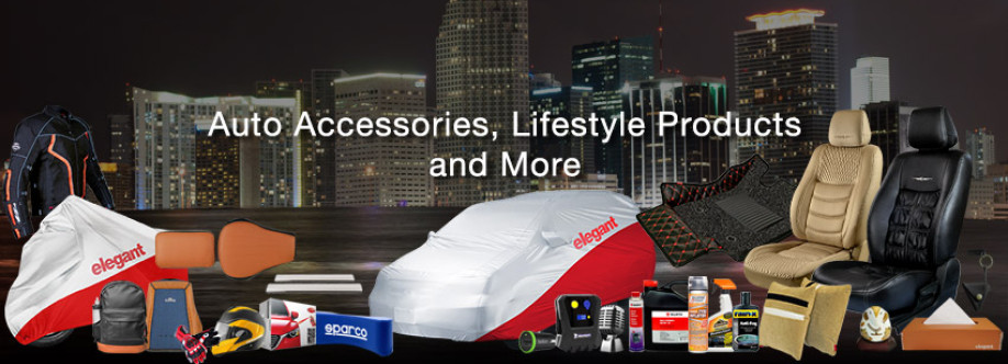 Elegant Auto Retail Cover Image