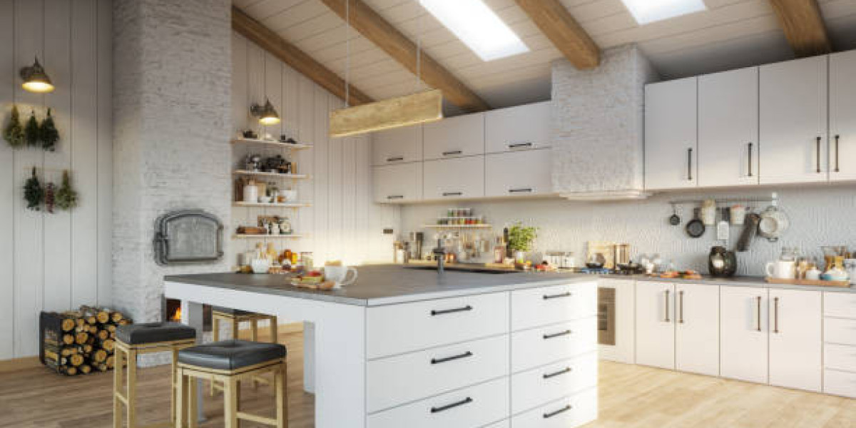 Transform Your Home Elegance and Functionality with Custom Kitchen Cabinets Today