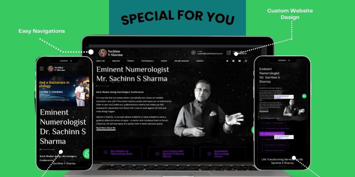 Website Development Services: Build a Strong Online Presence