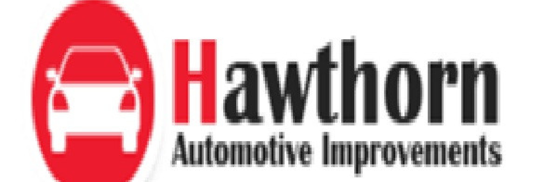 hawthorn automotive Cover Image