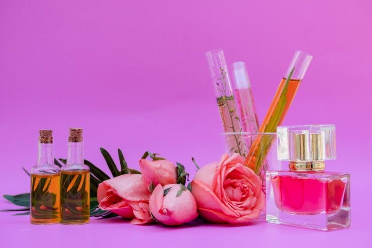 Cosmetic Fragrance Manufacturers in Delhi – Blossoms Aroma: Crafting Scents that Inspire