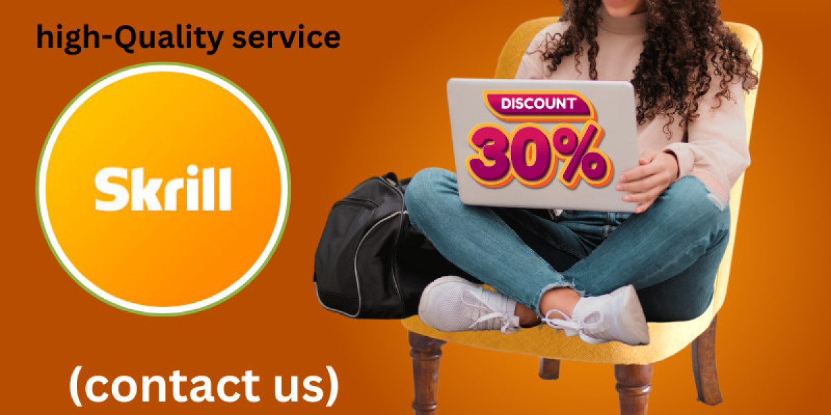 14Buy verified Skrill account for fast, secure, and global ...