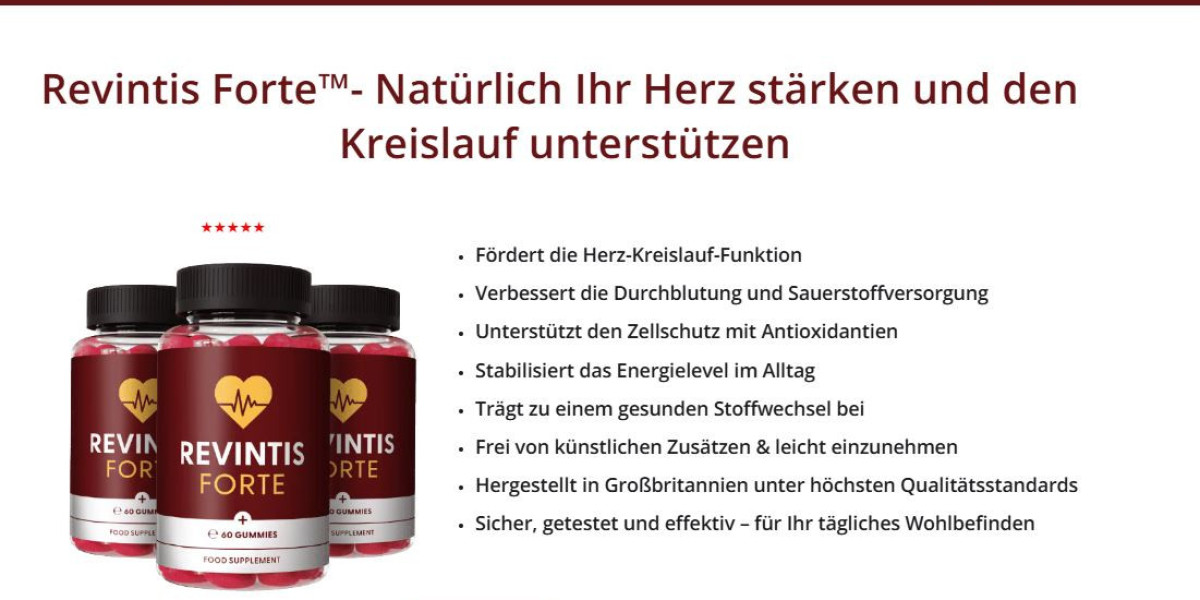 Revintis Forte Erfahrungen – Vorteile und Nebenwirkungen entdecken!