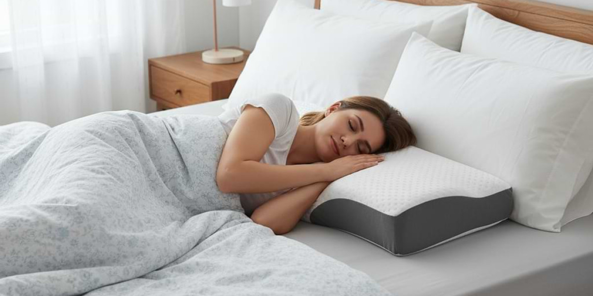 How Can a Cervical Pillow for Neck Pain Help Us?