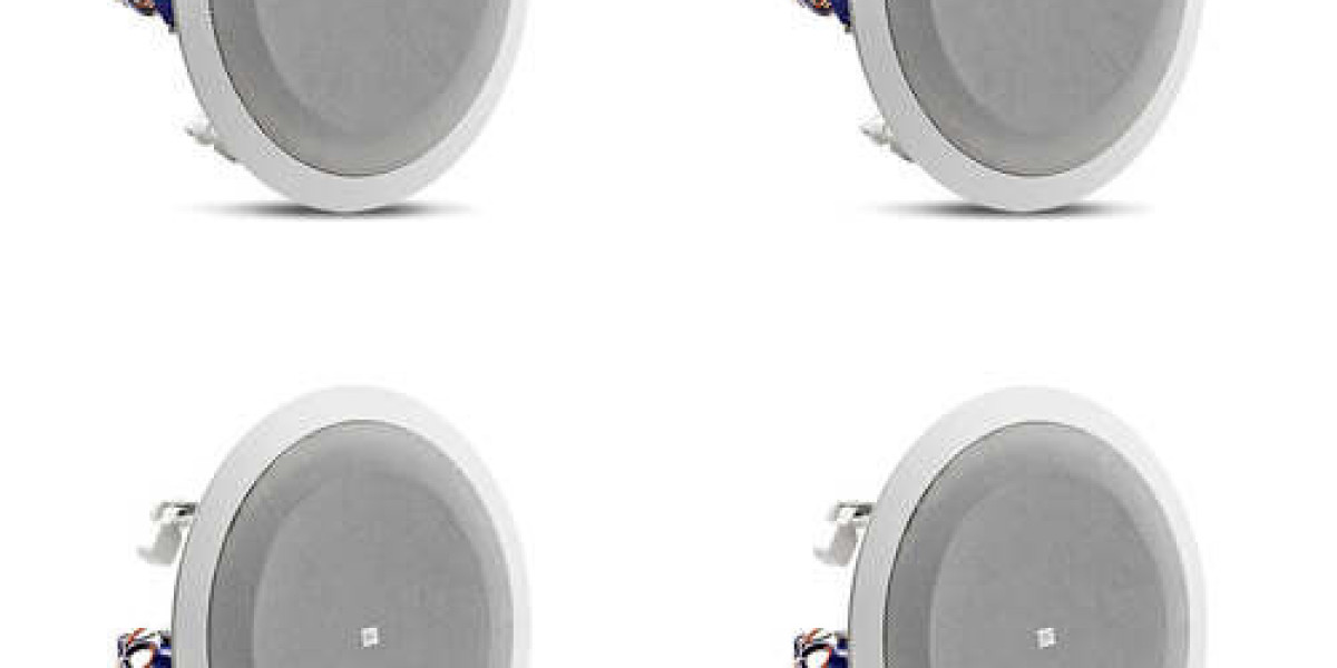 How the JBL Amplifier 4 Channel Redefines Clarity, Power, and Performance for Audio Lovers