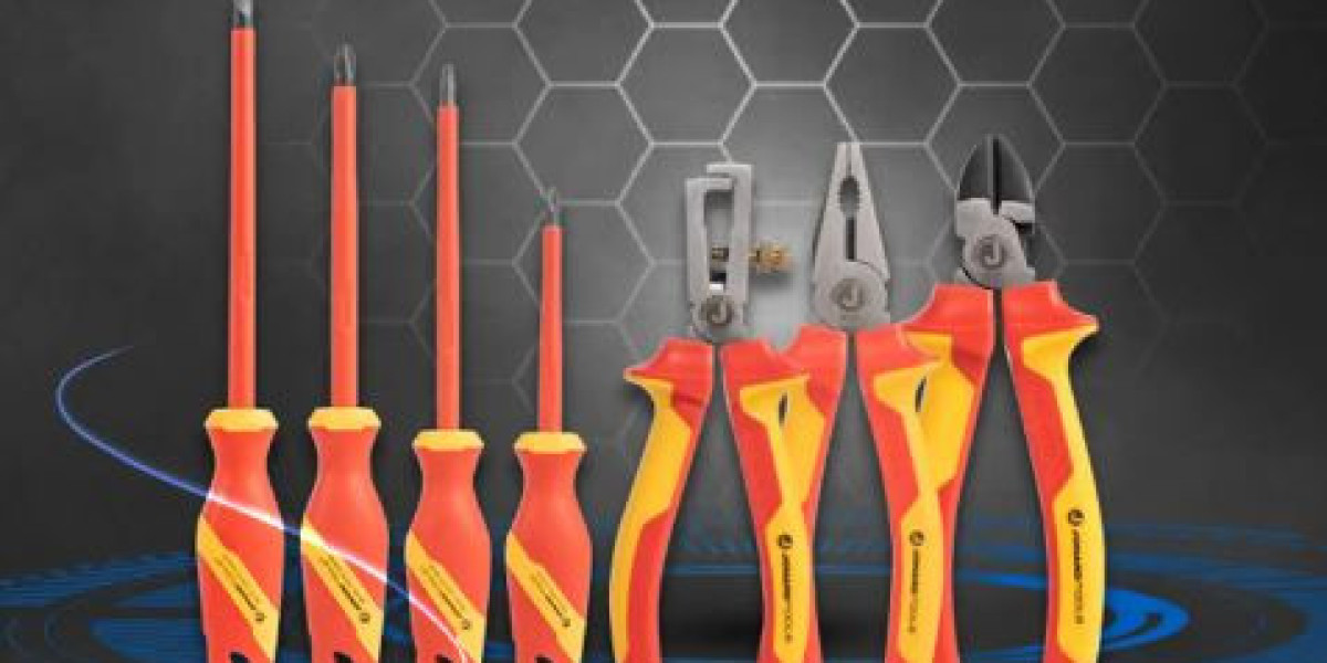 Why Every Electrician Needs High Quality Insulated Tools