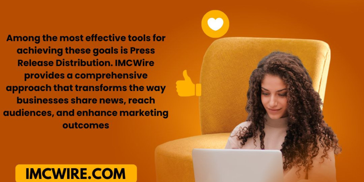 IMCWire Press Release Distribution Makes Headlines Happen for You