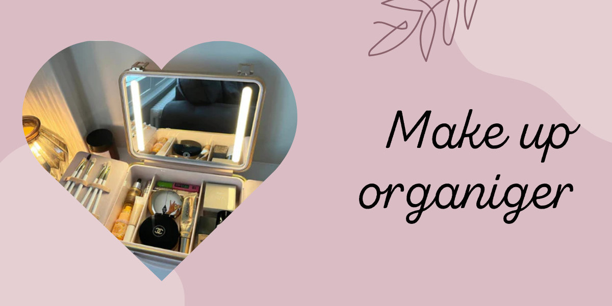 10 Best Makeup Organisers in the UK: Find the Perfect Makeup Organiser for Every Beauty Lover