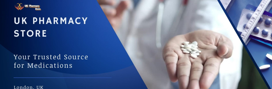 ukpharmacy store Cover Image