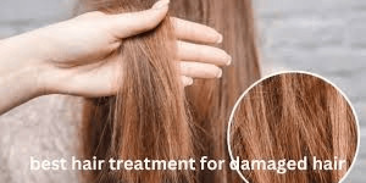 Revive Your Hair with the Best Hair Treatments for Damaged Hair in Blackwood