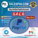 Buy Verified PayPal Account