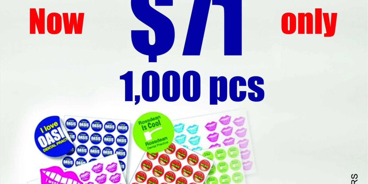 Stickers and Labels Printing That Transforms Brands Instantly