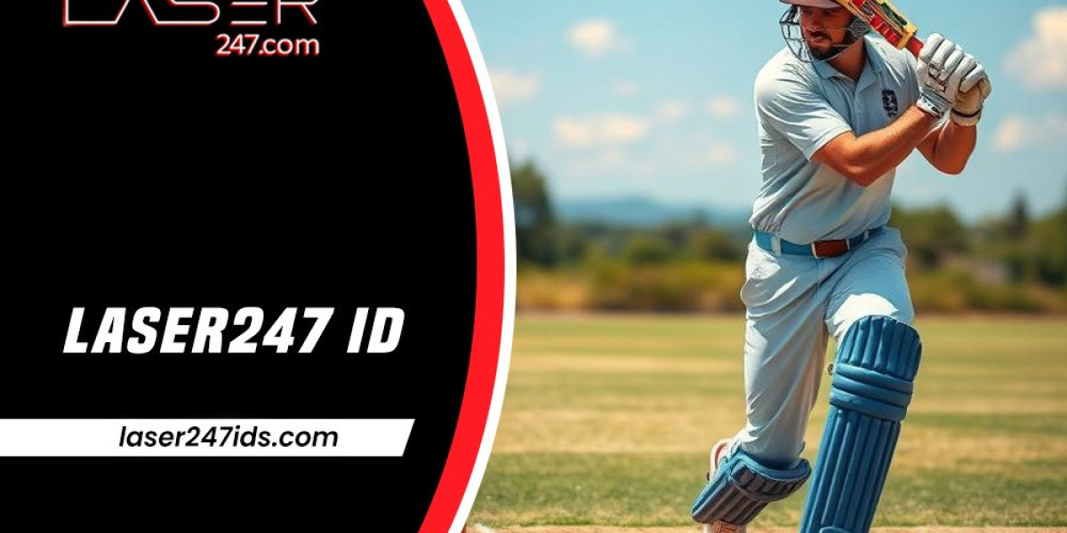 Laser247 ID: Your All-in-One Access to Online Cricket Matches