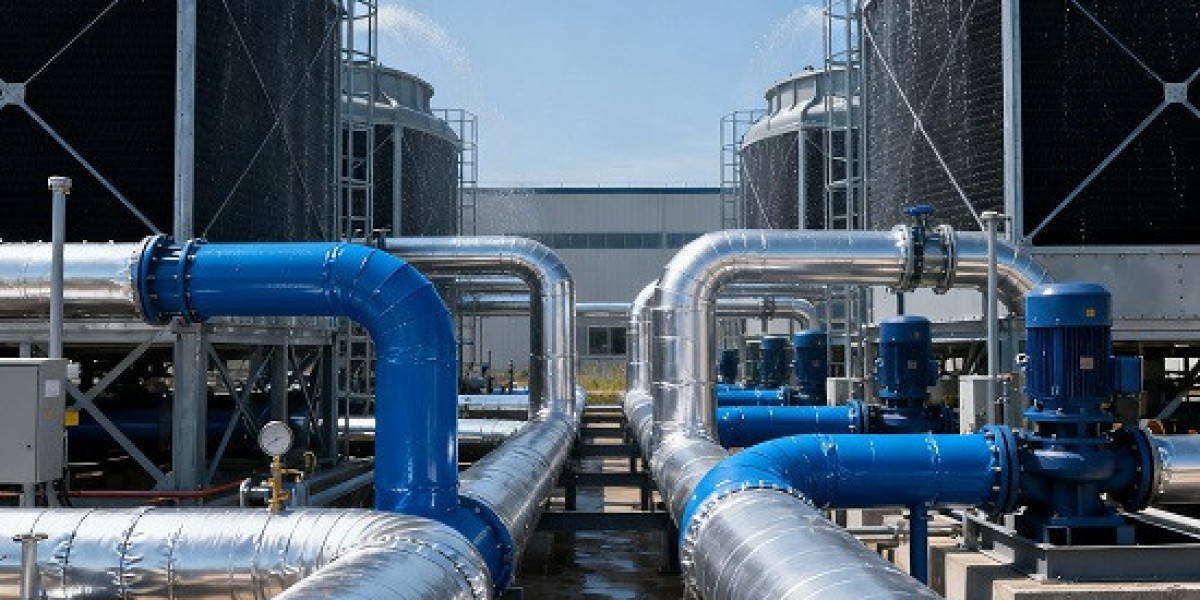 HVAC Chillers Market Size and Share, Analysis and Forecast to 2031